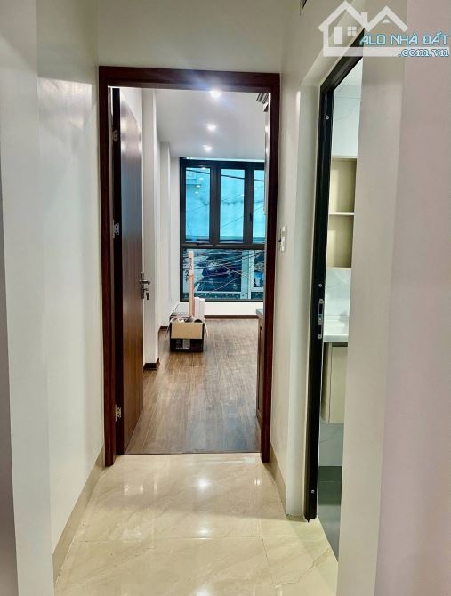 Bán nhà sát học viện tài chính, ô tô tránh, kinh doanh, xây mới, tiện ích đỉnh - 8