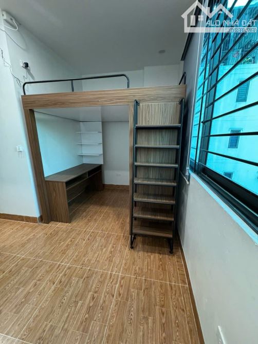 BÁN NHÀ CHO THUÊ CĂN HỘ 7 TẦNG THANG MÁY - 9