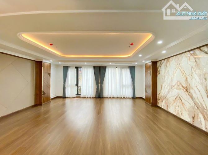 Bán toà Văn phòng Vip tại Nguyễn Hoàng, Mỹ Đình. DT130mx8 tầng 1 hầm - 9