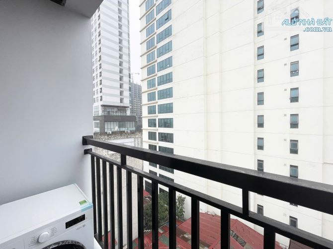 Cho Thuê CCMN 117 Hoàng Ngân Thanh Xuân 30-65m2 1K1N Studio Ban Công Thang Máy Giặt Riêng - 9