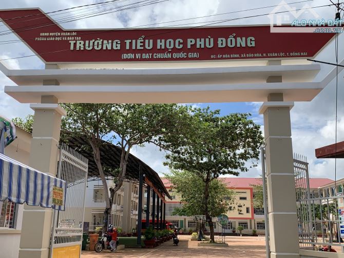 ĐẤT THỔ CƯ ẤP BƯNG CẦN TẠI XÃ BẢO HOÀ, XUÂN LỘC, ĐỒNG NAI. GẦN LONG KHÁNH - 9