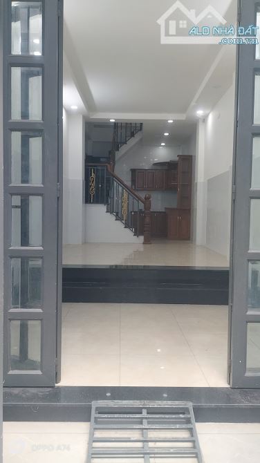 NHÀ BÙI MINH TRỰC P5 Q8.DT 3,4 X13M 3 LẦU 4PN,3WC.GIÁ - 9