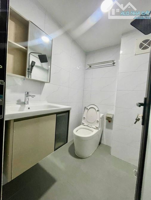 Bán nhà sát học viện tài chính, ô tô tránh, kinh doanh, xây mới, tiện ích đỉnh - 9