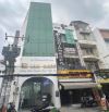 Bán Building 190 HUỲNH VĂN BÁNH, PN. Dt:  4,41 x25 nh 8.4m, Kc: hầm, 7 tầng ST. Gía: 55 ty