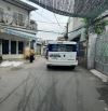BÁN NHÀ - 44M2 - HẺM THÔNG 5M - NGAY CHỢ THẠCH ĐÀ P14