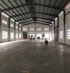 💥💥 Cho thuê kho xưởng 1.800m2 Cần Giuộc, Long An. Hệ thống PCCC đã nghiệm thu.