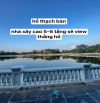 Gần mặt HỒ THẠCH BÀN, 168m, MT 11m, ô tô tránh, kinh doanh, sổ chính chủ, đầu tư 18.5 tỷ.