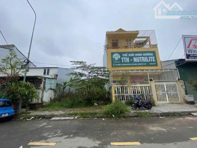 MẶT TIỀN ĐƯỜNG 36M VÕ CHÍ CÔNG - 136m2 - GẦN CHUNG CƯ MINH LINH