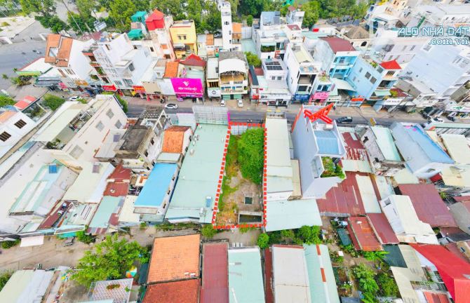 Bán đất đường Phạm Văn Thuận 2 mặt tiền trước sau; sổ hồng 284m2 giá tốt chỉ 96 triệu/m2 - 4