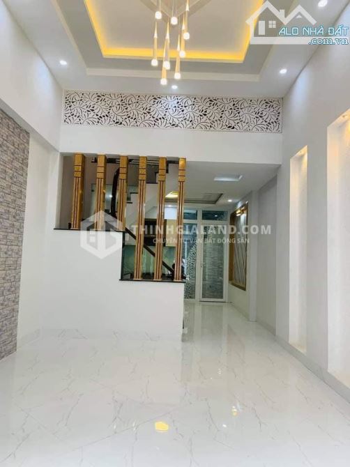 BÁN NHÀ ĐẸP 1 TRỆT 3 LẦU HẺM Ô TÔ XÔ VIẾT NGHỆ TĨNH GẦN BIỂN, PHƯỜNG THẮNG TAM VŨNG TÀU - 1