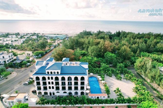 LÔ ĐẤT BIỆT THỰ BIỂN KHU THANH BÌNH_300M2_SỔ ĐỎ CÁ NHÂN_SỞ HỮU LÂU DÀI_27 TỶ