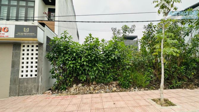 Bán đất đường nhánh đường Máng nước, An Dương - 100m2 - mt 5m - đường rộng ô tô tránh nhau - 1