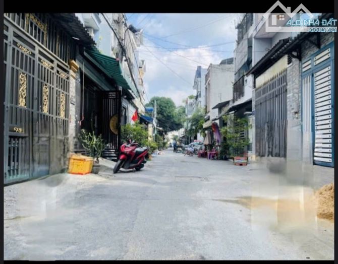 Hẻm  Xe Tải Quay đầu, Liên Khu 4-5, 2 Tầng BTCT, Nhỉnh 3 tỷ Bình Hưng Hòa B, Bình Tân