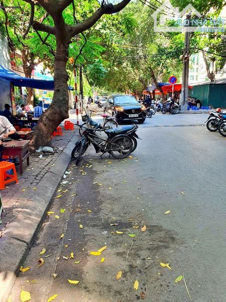 HÂN LÔ MẶT NGÕ  KHUẤT DUY TIẾN 43M, 4 Tầng, 16.5 Tỷ