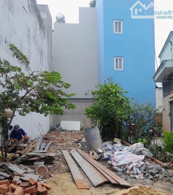 CẦN BÁN LÔ ĐẤT THỚI AN  - 100M2 NGANG 5M BỀ THẾ - TIỆN XÂY MỚI - HẺM XE HƠI - NHỈNH 3 TỶ