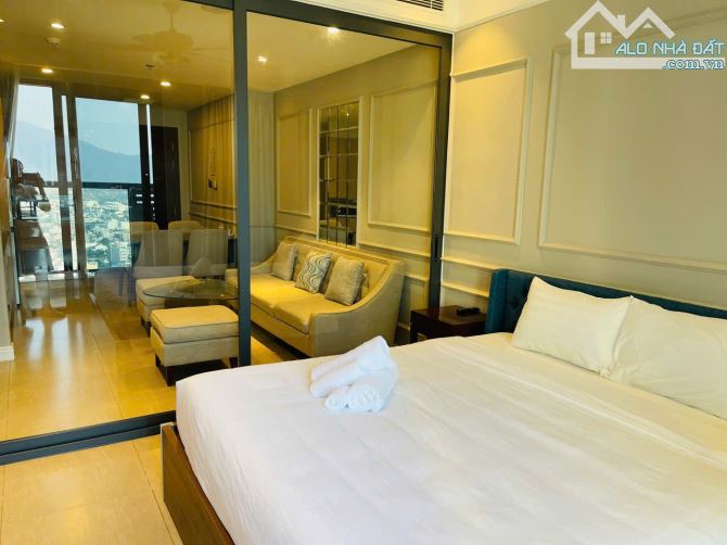 Siêu phẩm cực hiếm, căn Altara Suites thấp hơn thị trường 500tr, căn hộ Sơn Trà đẹp nhất