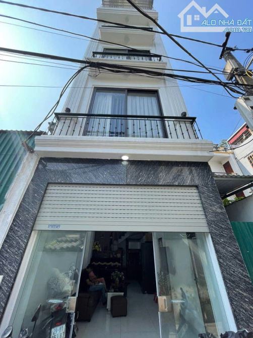 BÁN NHÀ PHỐ NGỌC TRÌ LONG BIÊN - NHÀ DÂN XÂY NÊN CỰC KỲ CHẮC CHẮN, THIẾT KẾ HIỆN ĐẠI