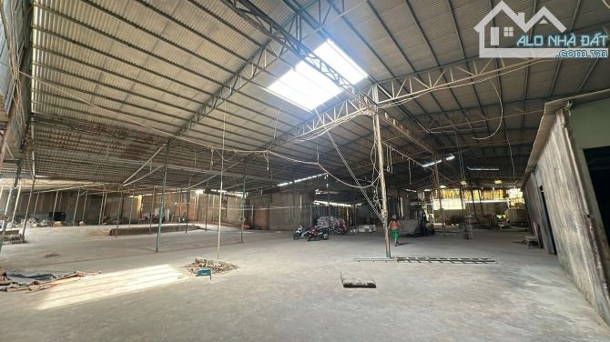 ➡️ Cho thuê xưởng Sx Gần 2000m2 gần KCN AMata -Giá thuê cực tốt chỉ 40tr/Tháng