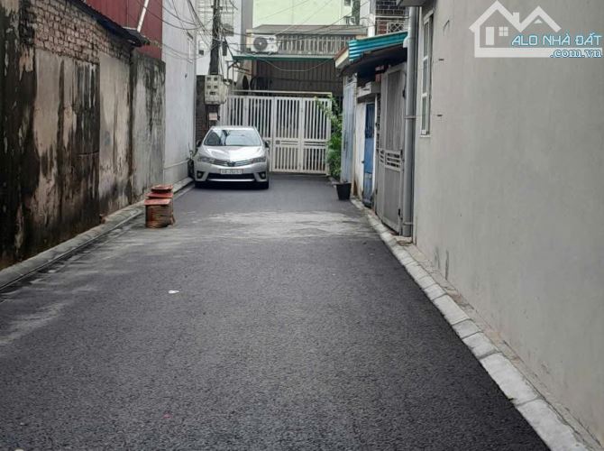 Cc nhờ bán Ngõ 278 Lâm Tiên, Diện tích: 54m²,  Mặt tiền: 4m. Dài 13