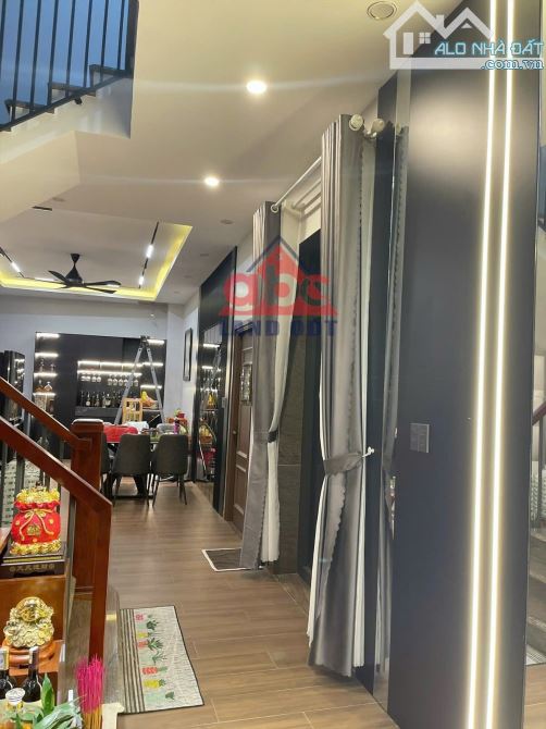 Bán biệt thự mini 8,3m x 22m. Xây tâm huyết thuộc KDC phường Tân Phong Biên Hoà