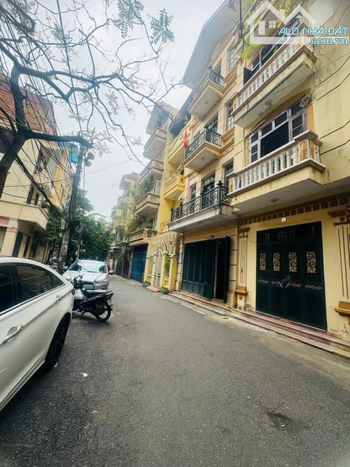 CHÍNH CHỦ NHỜ BÁN NHÀ PHÂN LÔ 61.2M² – HOÀNG NGỌC PHÁCH – Ô TÔ TRÁNH – KINH DOANH – 19.5 T