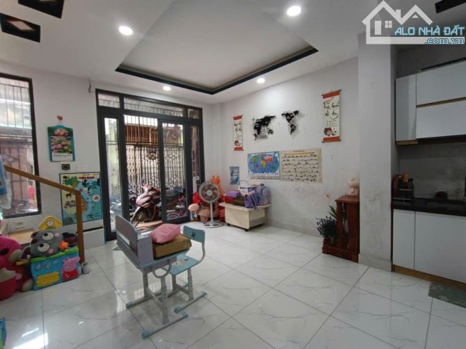 🌹Phường 12, Gò Vấp - 50m2, 5m❌️10m. Chỉ 3,x Tỷ