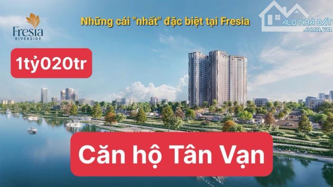 CĂN HỘ TÂN VẠN BIÊN HOÀ 35TR/M2