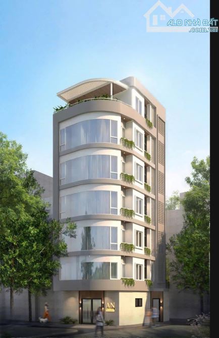 Siêu hiếm toà Aparment cao cấp, gần Ngã tư Ô chợ dừa, 8 tầng TM, PCCC đầy đủ - 4