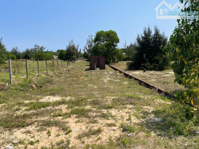 ĐẤT BIỂN! BÁN ĐẤT 1.470M² - 8,08 TỶ - MT ĐƯỜNG SỐ 1 – H. THĂNG BÌNH - QUẢNG NAM