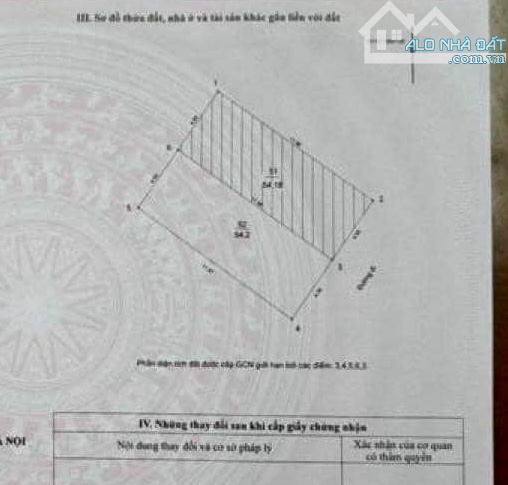 Tin Thật. Nhà cũ bán Đất mặt phố Nguyễn Khang, 55m2, MT 4.5m, 29 tỷ