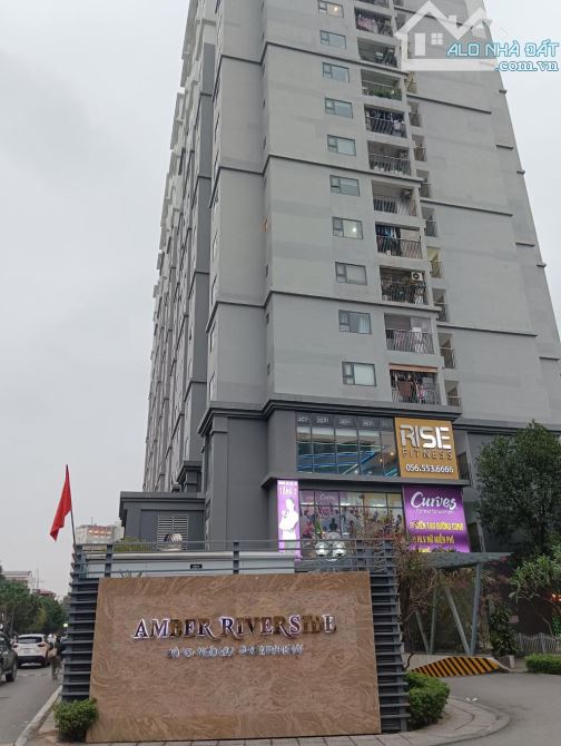 BÁN CĂN HỘ CHUNG CƯ CAO CẤP AMBER RIVERSIDE MINH KHAI 110M - 3NGỦ - 8,3TỶCĂN HỘ CC VỊ TRÍ