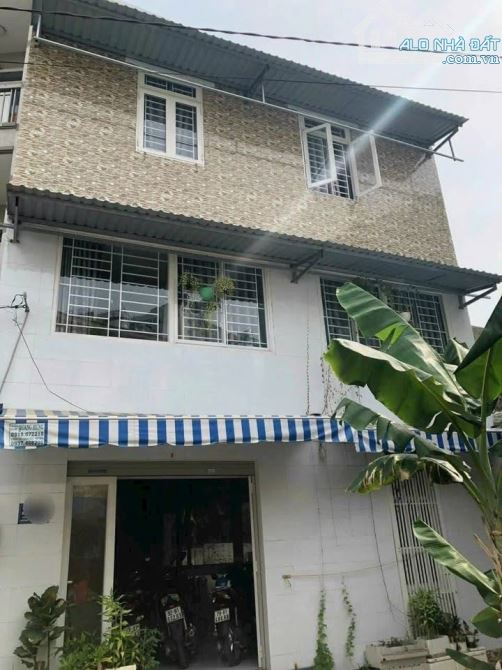 Nhà đep 1T2L hẻm thông đường 7,Thạnh Mỹ Lợi,Quận 2 - dt 84m2, giá chỉ 3,5 tỷ