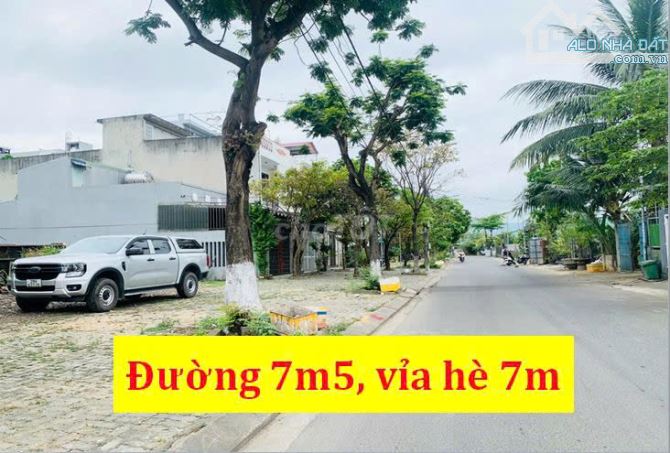 🔴💥Đất mặt tiền vỉa hè 7m siêu hiếm đuờng Đồng Trí 7 bên hông ĐH Sư Phạm •  Ngang 5 m