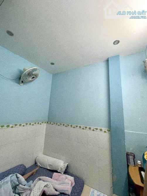 Bán nhà 2 tầng đường ô tô 35m2 Phạm Thế Hiển Phường 3 giá 3.96tỷ