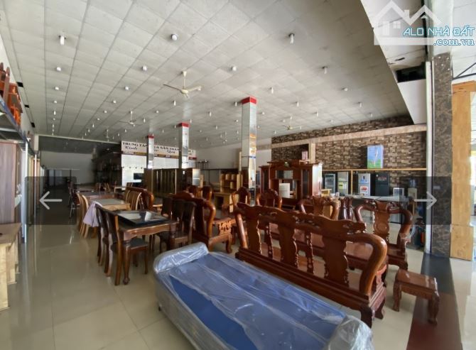 BÁN BIỆT THỰ, MT KINH DOANH ĐỈNH, 1525M2 NGANG 25, 3 TẦNG 7PN, TDM CHỈ 25TR/M2 - 5
