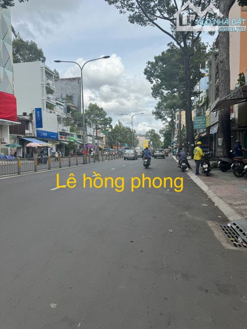 CĂN HỘ DỊCH VỤ 5 TẦNG LÊ HỒNG PHONG - DÒNG TIỀN ~30TR/TH - SỔ NỞ HẬU HOÀN CÔNG