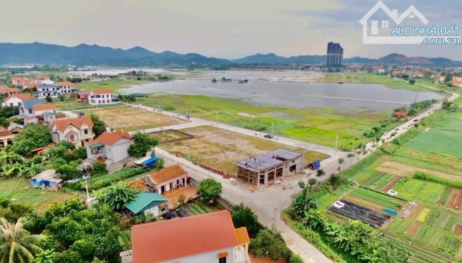 Bán Đất Thổ cư Gần WUYDHAM KHOÁNG NÓNG THANH THỦY CHỈ 1,45 TỶ, 100M2 GIÁ SIÊU LỜI