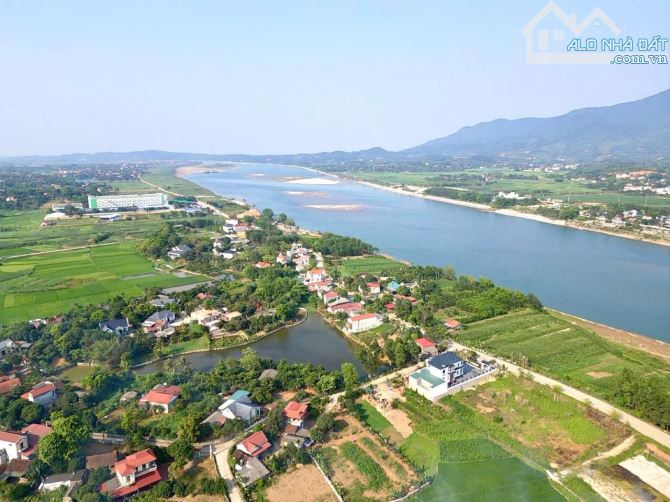 Bán đất TL 317 Full thổ cư view sông Đà tại Xã Tu Vũ, Thanh Thủy, Phú Thọ, 1,7 tỷ, 200m2