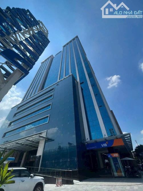 Bán Tòa Văn Phòng Mặt Phố Hoa Lư, Hai Bà Trưng DT 450m2, 15T, MT 21m, Giá Cực Rẻ