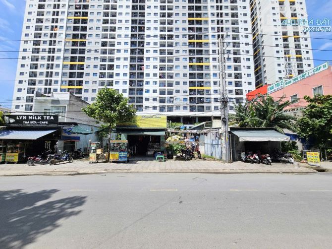 Mặt tiền kinh doanh Thuận Giao 25, 132m ngang 5m, 1534 Thuận An, Bình Dương