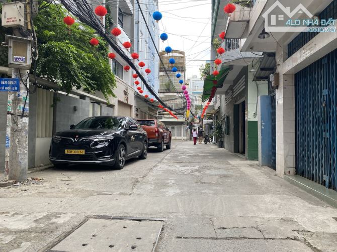 ‼️ Đất trống khu phân lô - Huỳnh Văn Bánh thông Trường Sa, Lê Văn Sỹ - 8.1 tỷ (tl)