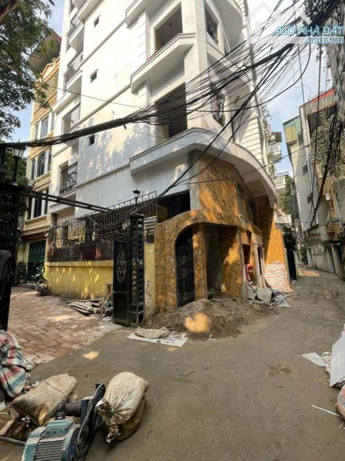 Siêu dòng tiền. 130tr/tháng. 80m2 8 tầng. Thang máy.