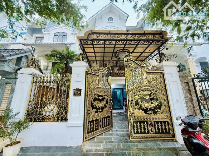 BÁN BIỆT THỰ GLEXIMCO LÊ TRỌN TẤN: DT 120M2, 4 TẦNG, GIÁ 34 TỶ