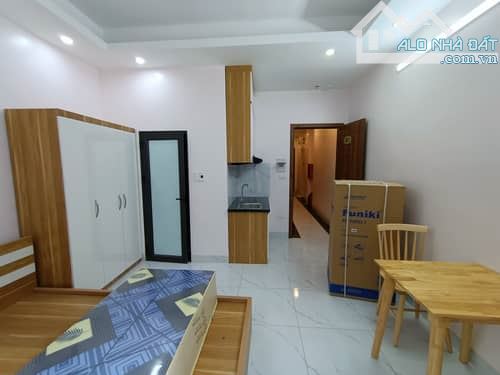 💥SIÊU PHẨM APARTMENT – 13 CĂN HỘ FULL NỘI THẤT – GẦN PHỐ Minh Khai - 65m² - MT 4.5m - 6💥