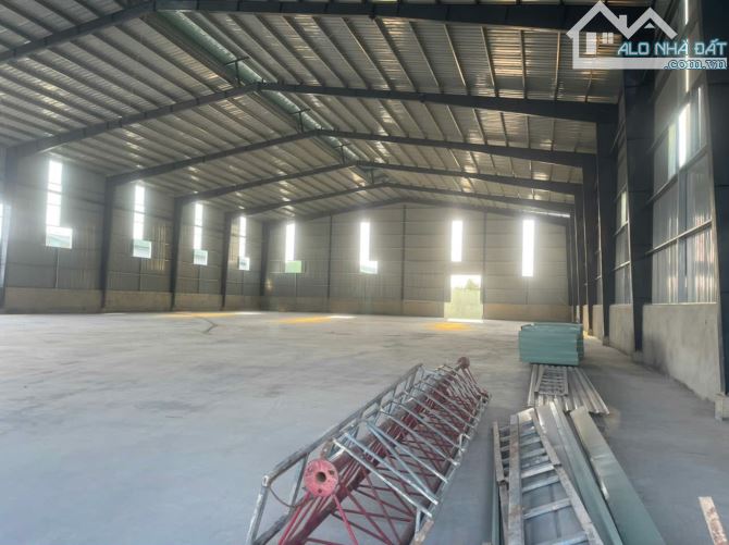 BÁN XƯỞNG CƠ KHÍ 4.500M2 P. PHƯỚC TÂN BIÊN HOÀ ĐỒNG NAI