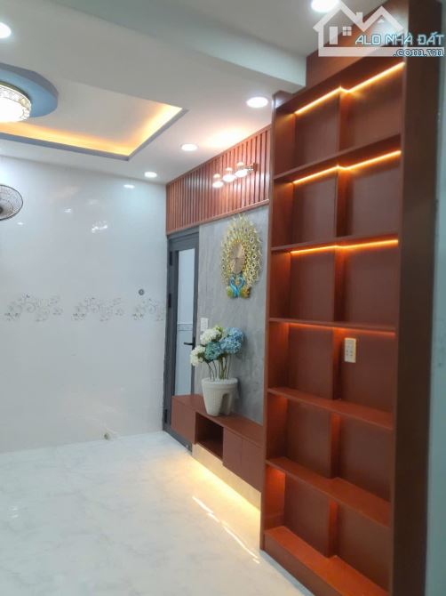 BÁN NHÀ HƯNG PHÚ Q.8 - NGAY CẦU NGUYỄN TRI PHƯƠNG ( 25M2 ĐẤT 50M2 SỬ DỤNG 2PN 2WC ) - 10