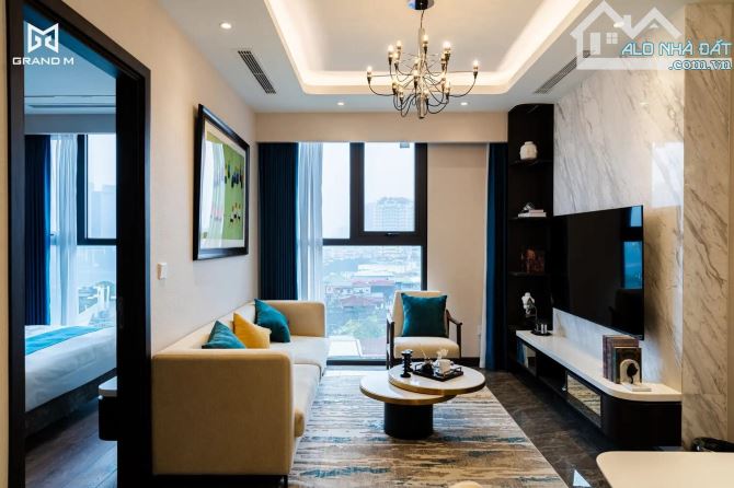 Cho thuê căn hộ cao cấp Gloria by Silkpath Nguyên Hồng full nội thất cao cấp - 10