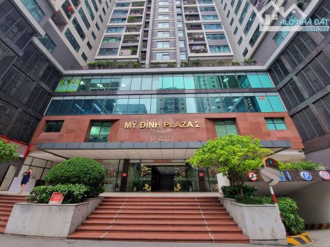 Cho thuê văn phòng 137m tòa Mỹ Đình Plaza Nguyễn Hoàng, sẵn bàn giao - 10