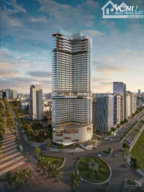 NOBU Residences Cơ hội VÀNG sở hữu căn hộ ngoại giao 2PN mặt biển đẳng cấp tại Đà Nẵng - 10