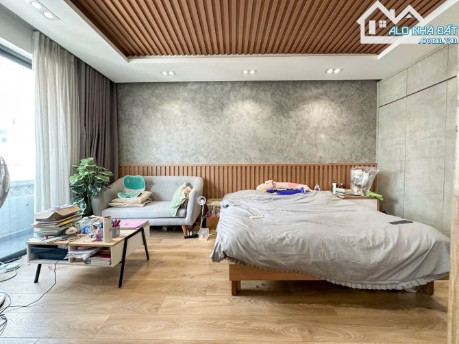 🏠 CẦN BÁN NHÀ SAU LƯNG MẶT TIỀN LÊ VĂN DUYỆT - GIÁP Q1 - HXT 1 TRỤC - 62M² - 5 TẦNG - CHỈ - 10